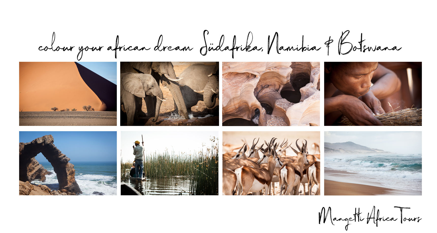 Mangetti Africa Tours